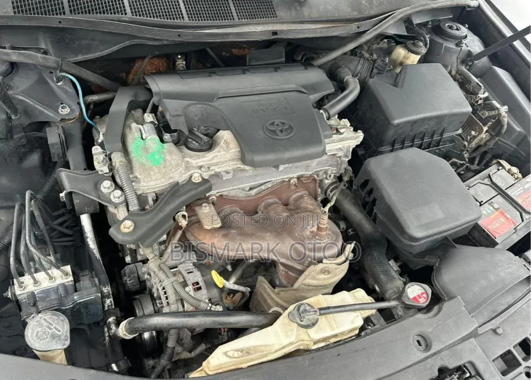 Toyota Camry SE 4dr Sedan (2.5L 4cyl 6A) 2014 Black