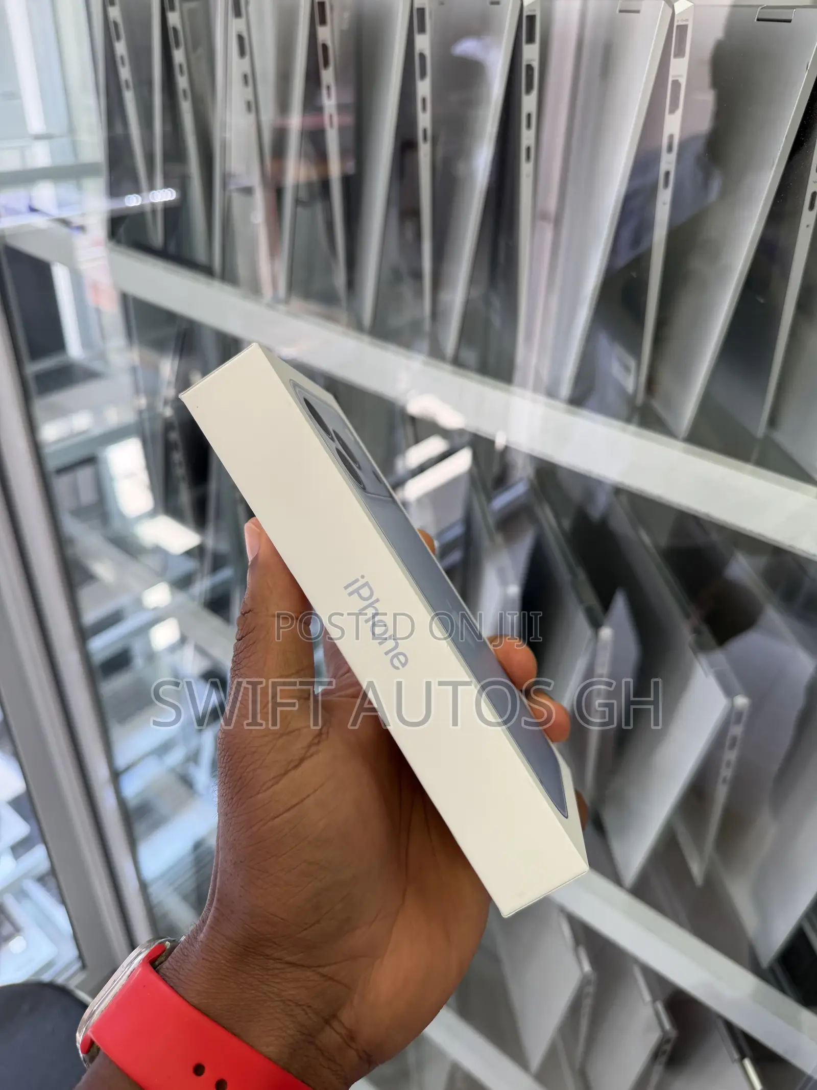 New Apple iPhone 18 Pro Max 256 GB Blue