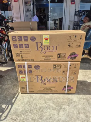 Roch AC 1.5hp R410S Brand New Available for Sale