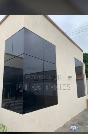 Aluminium Glass Fabricator