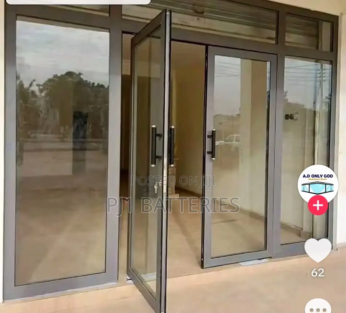 Aluminium Glass Fabricator