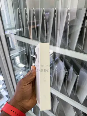 New Apple iPhone 18 Pro Max 256 GB Silver