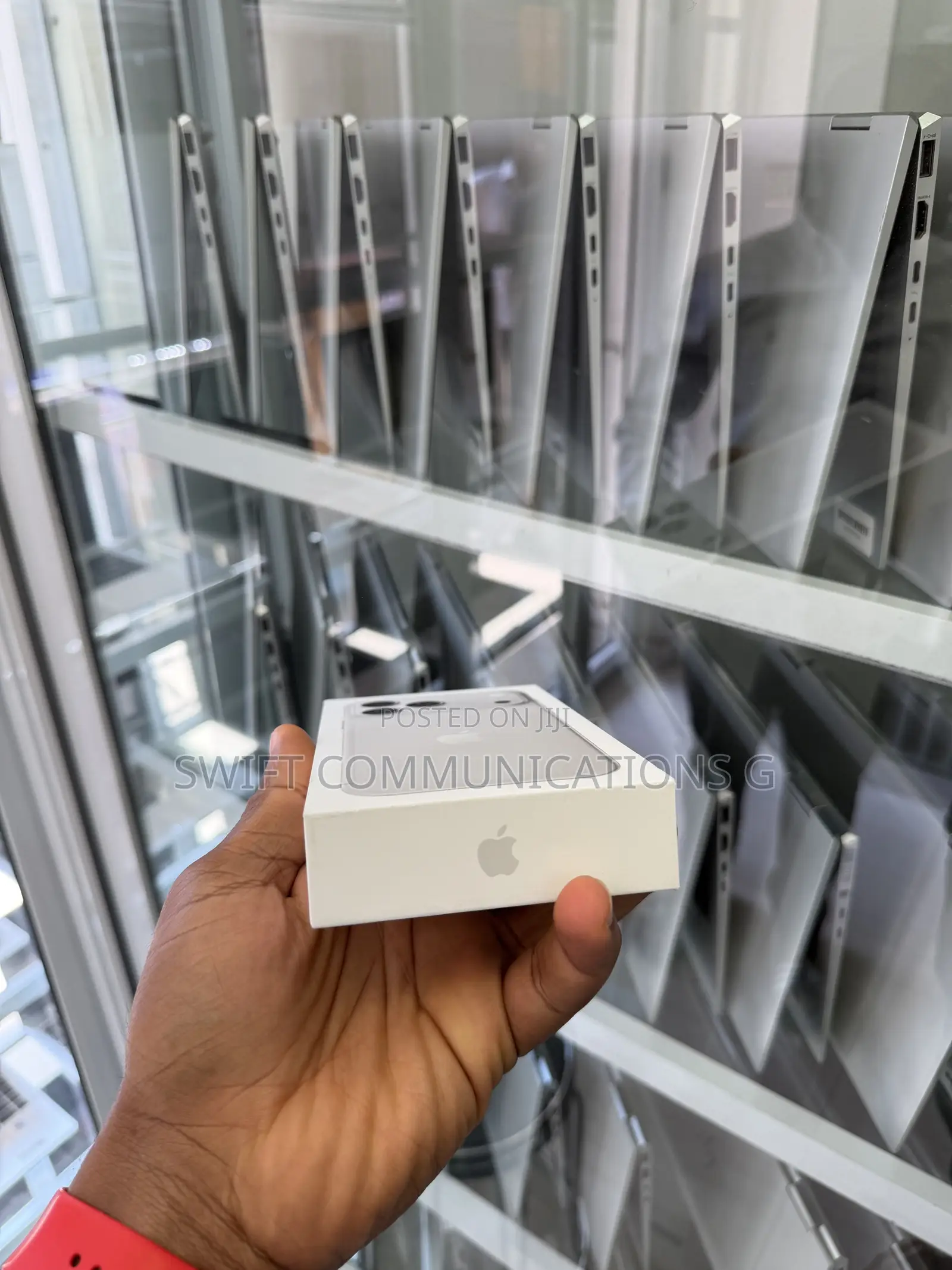 New Apple iPhone 18 Pro Max 256 GB Silver