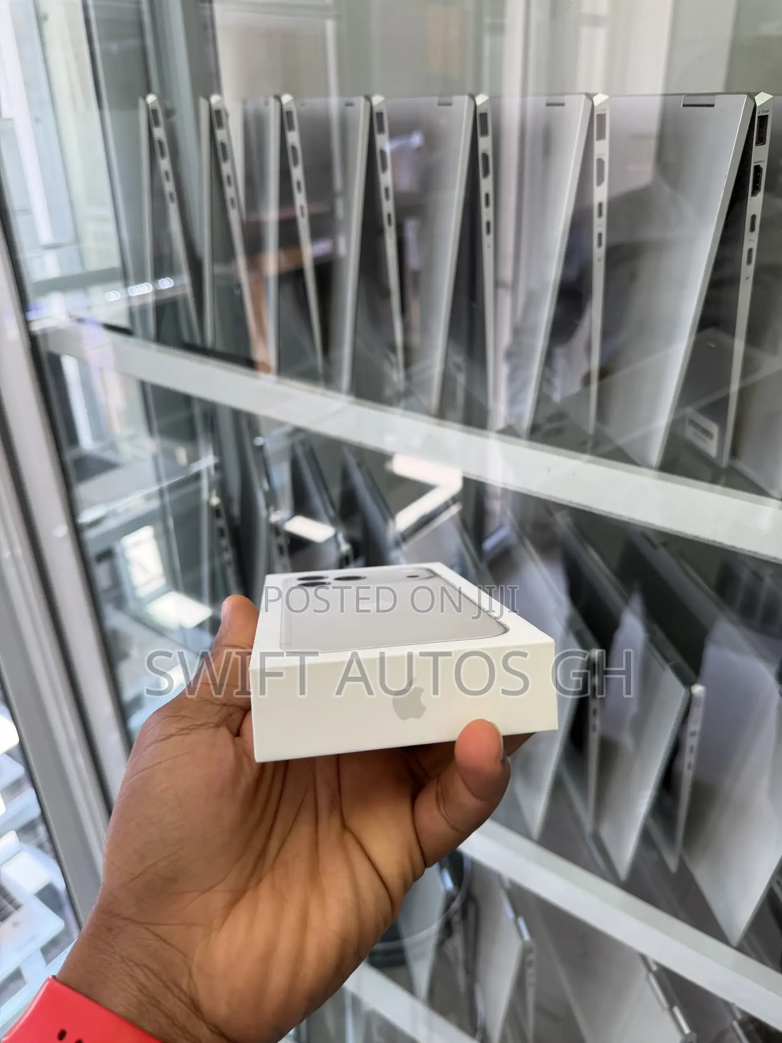 New Apple iPhone 18 Pro Max 256 GB Silver