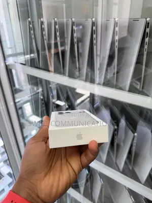 New Apple iPhone 18 Pro Max 256 GB Silver