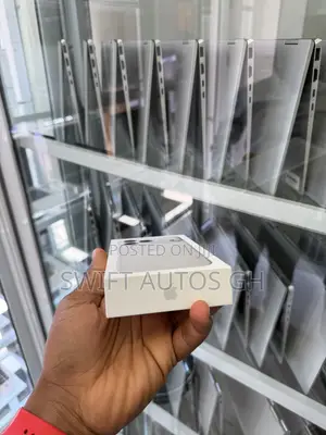 New Apple iPhone 18 Pro Max 256 GB Silver