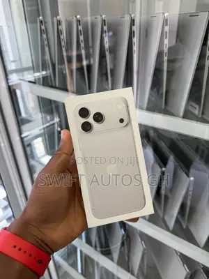 New Apple iPhone 18 Pro Max 256 GB Silver