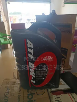 Honda Atf Dw-1 4 Litres