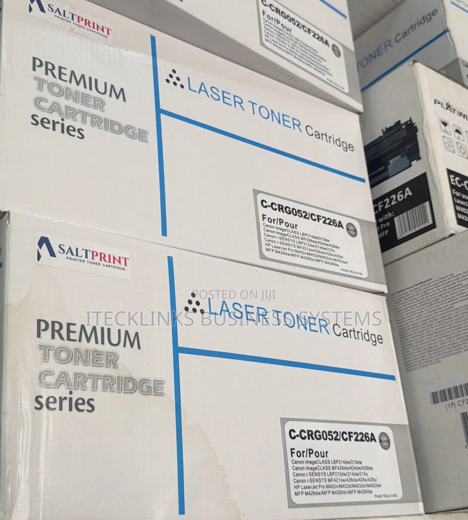 HP 26a Toner