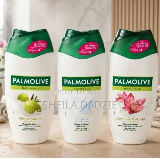 German Shower Gel