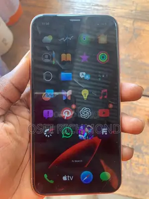 Apple iPhone XR 64 GB Pink