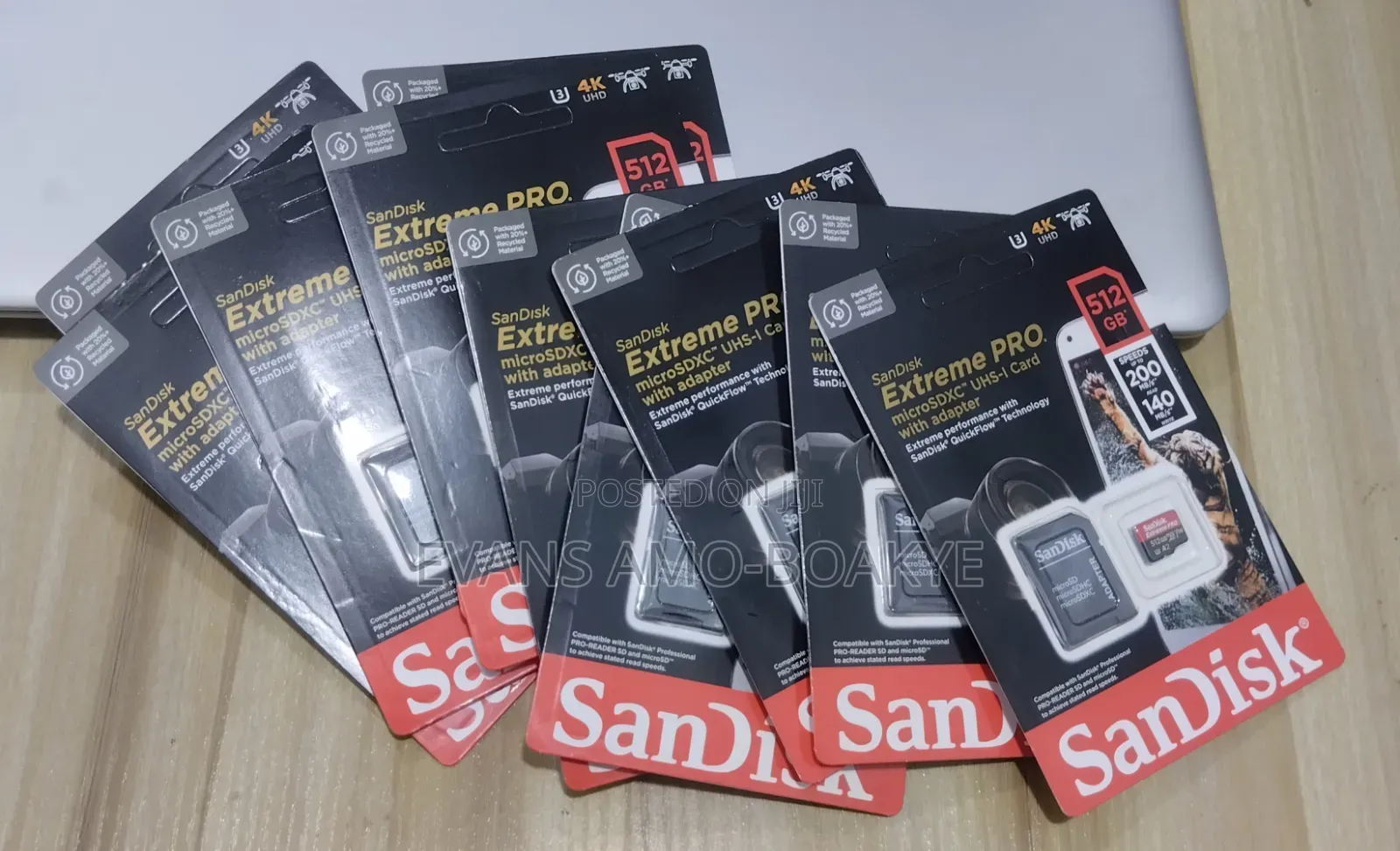 SanDisk Extreme Pro 512GB