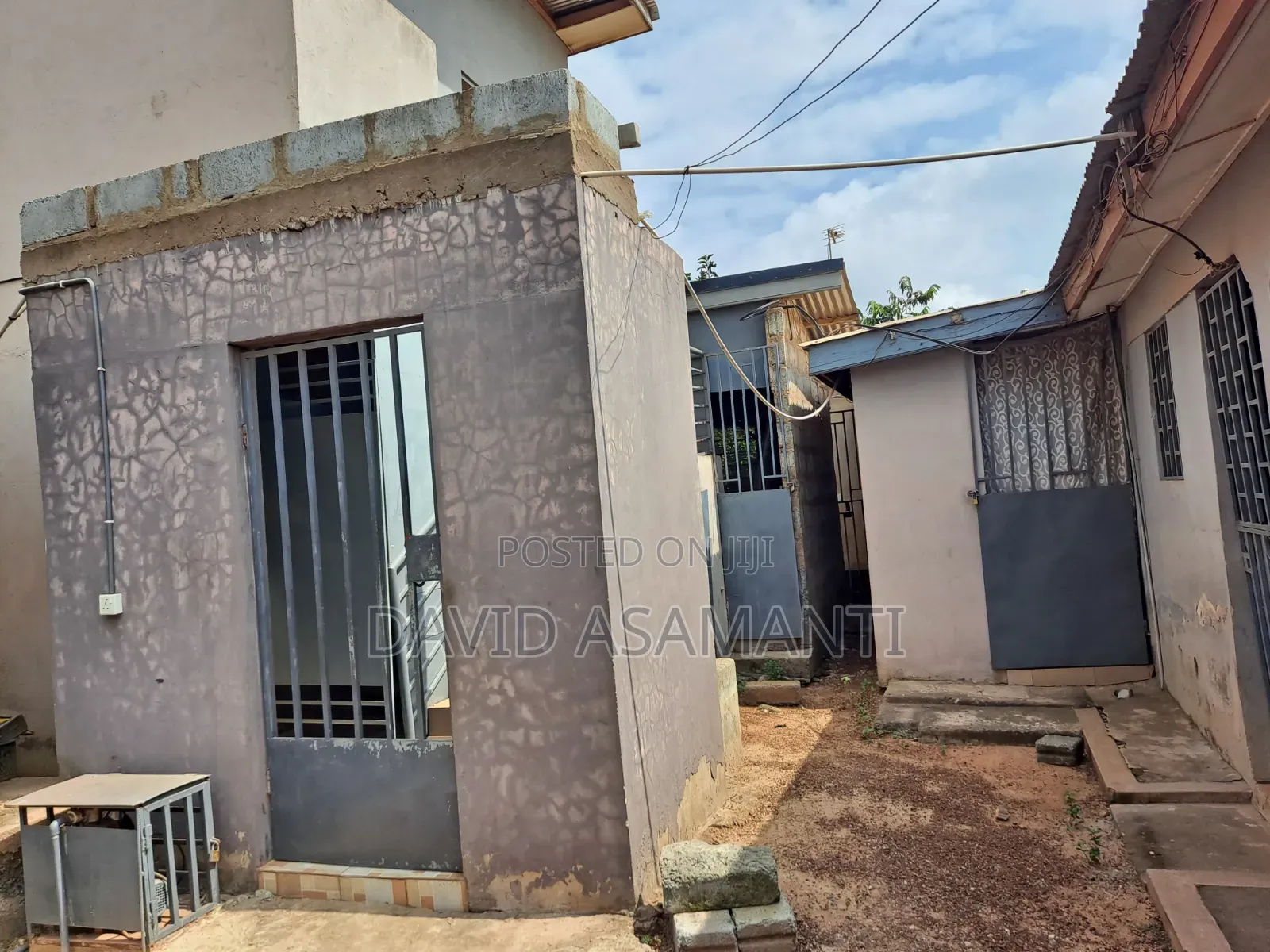 1bdrm Room & Parlour in Washington Station, Lashibi for rent
