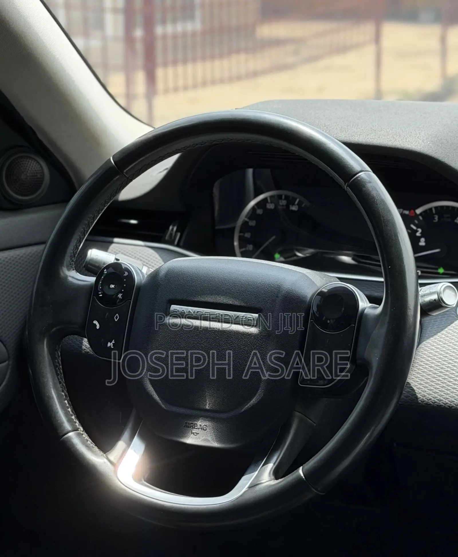 Land Rover Range Rover Evoque S 2022 White