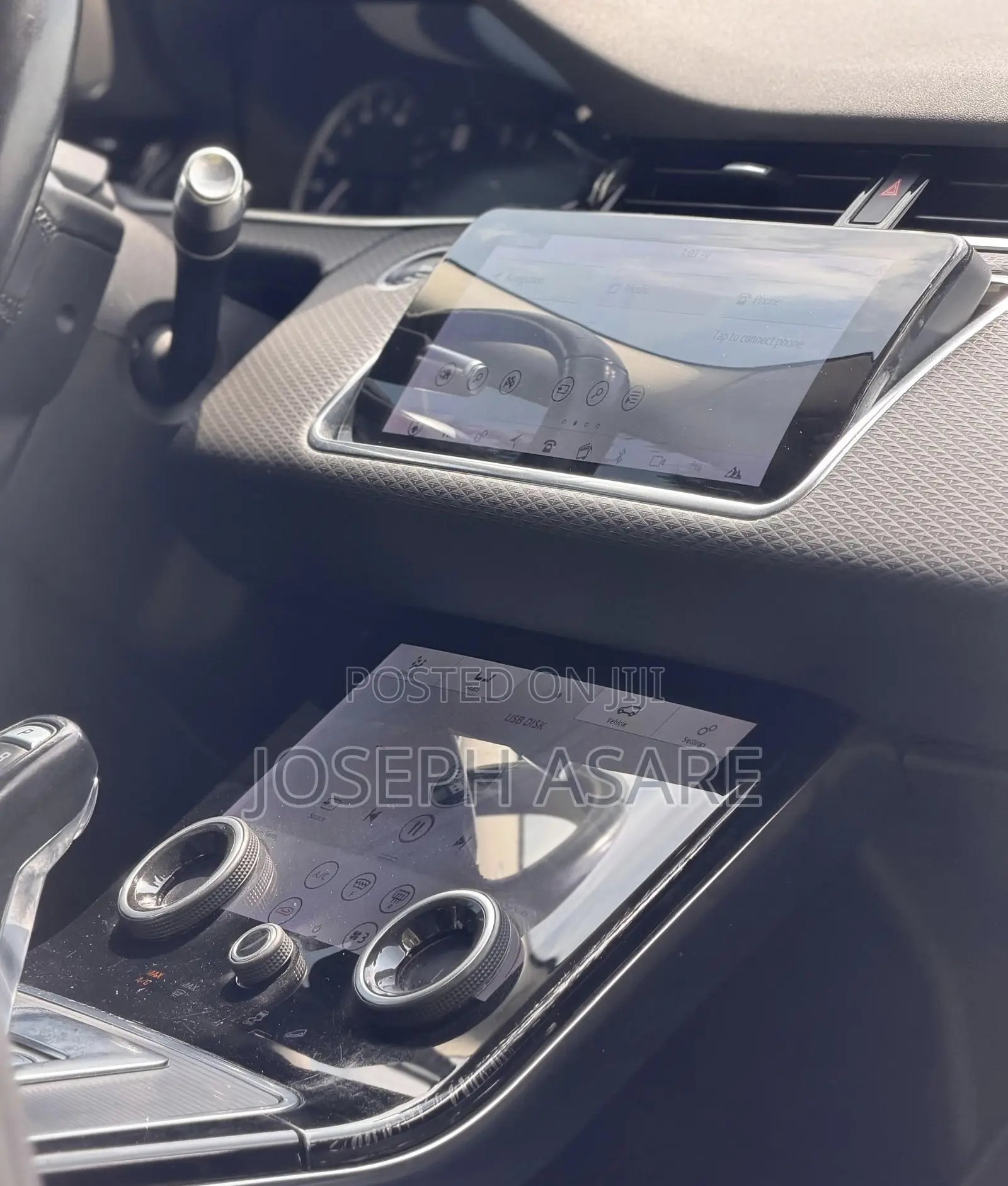 Land Rover Range Rover Evoque S 2022 White