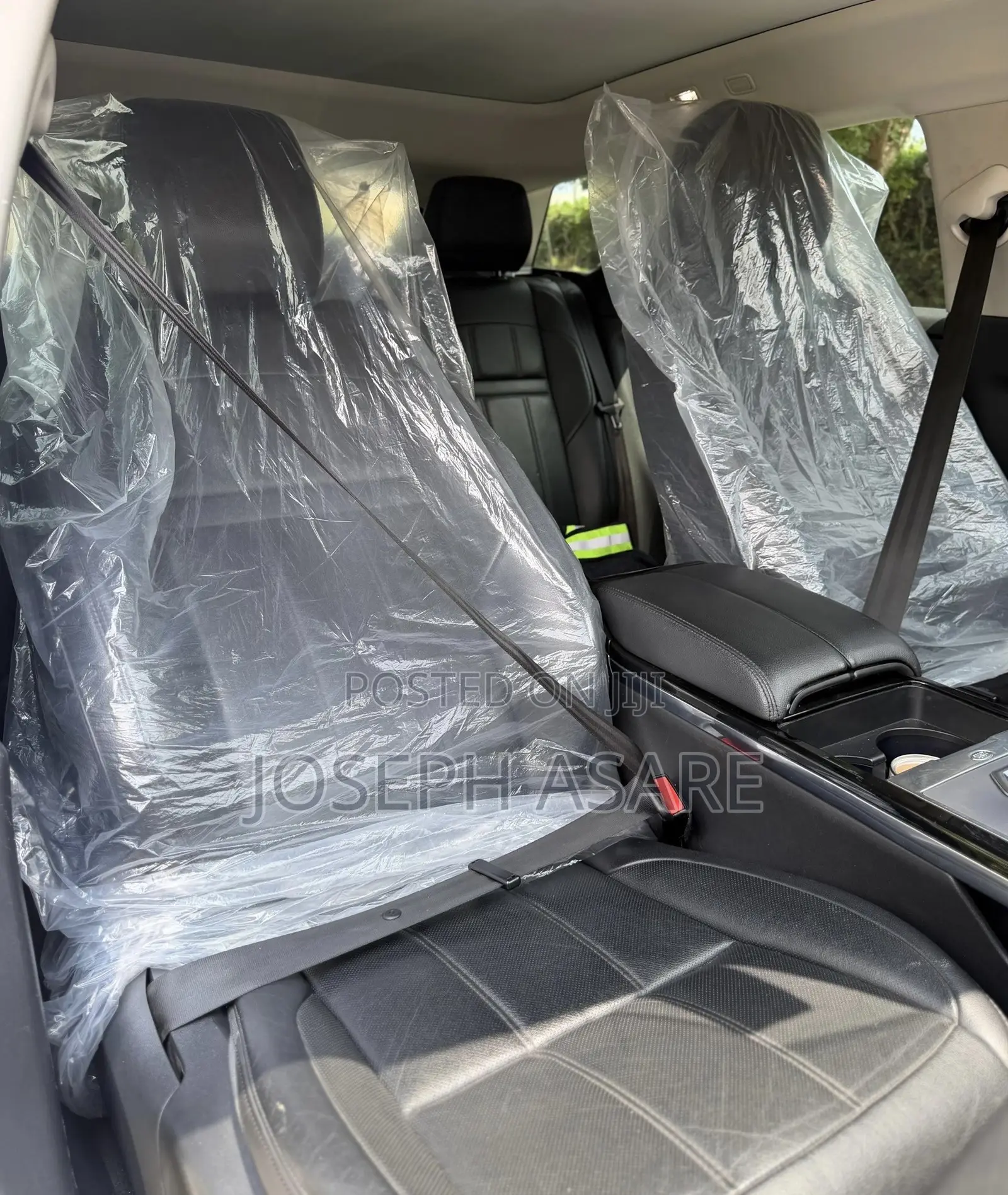 Land Rover Range Rover Evoque S 2022 White