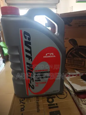 Honda CVTF Hcf2