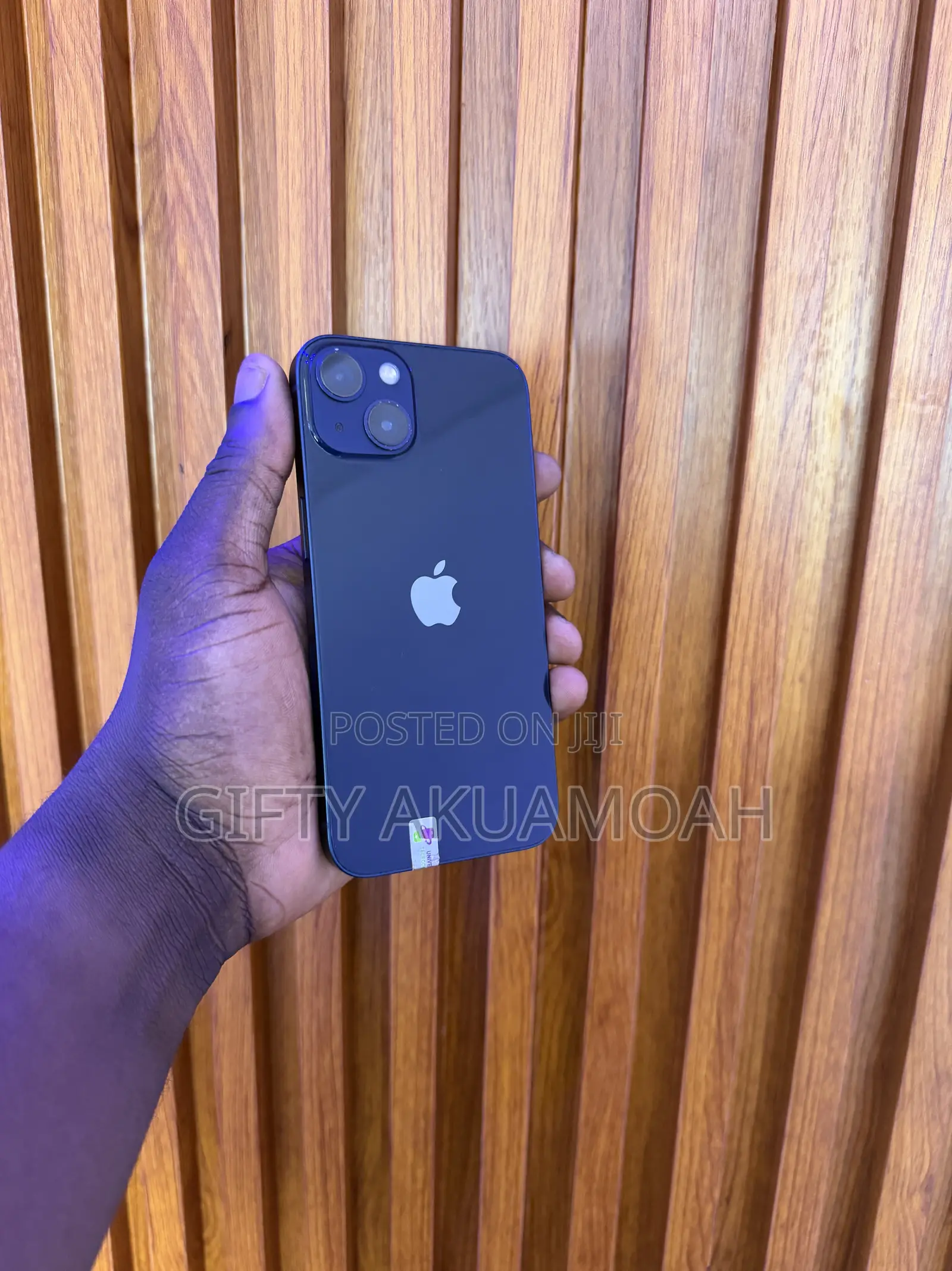 Apple iPhone 13 128 GB Blue