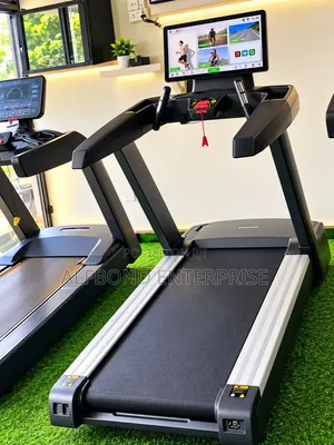 Gymost Turbo Commercial Treadmill. 200kg