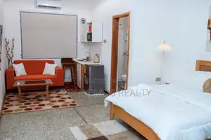 Furnished 1bdrm Apartment in East Legon for rent