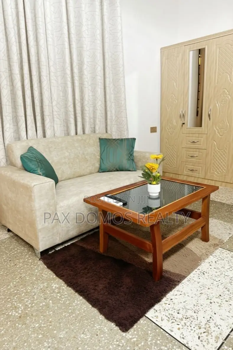 Furnished 1bdrm Apartment in East Legon for rent
