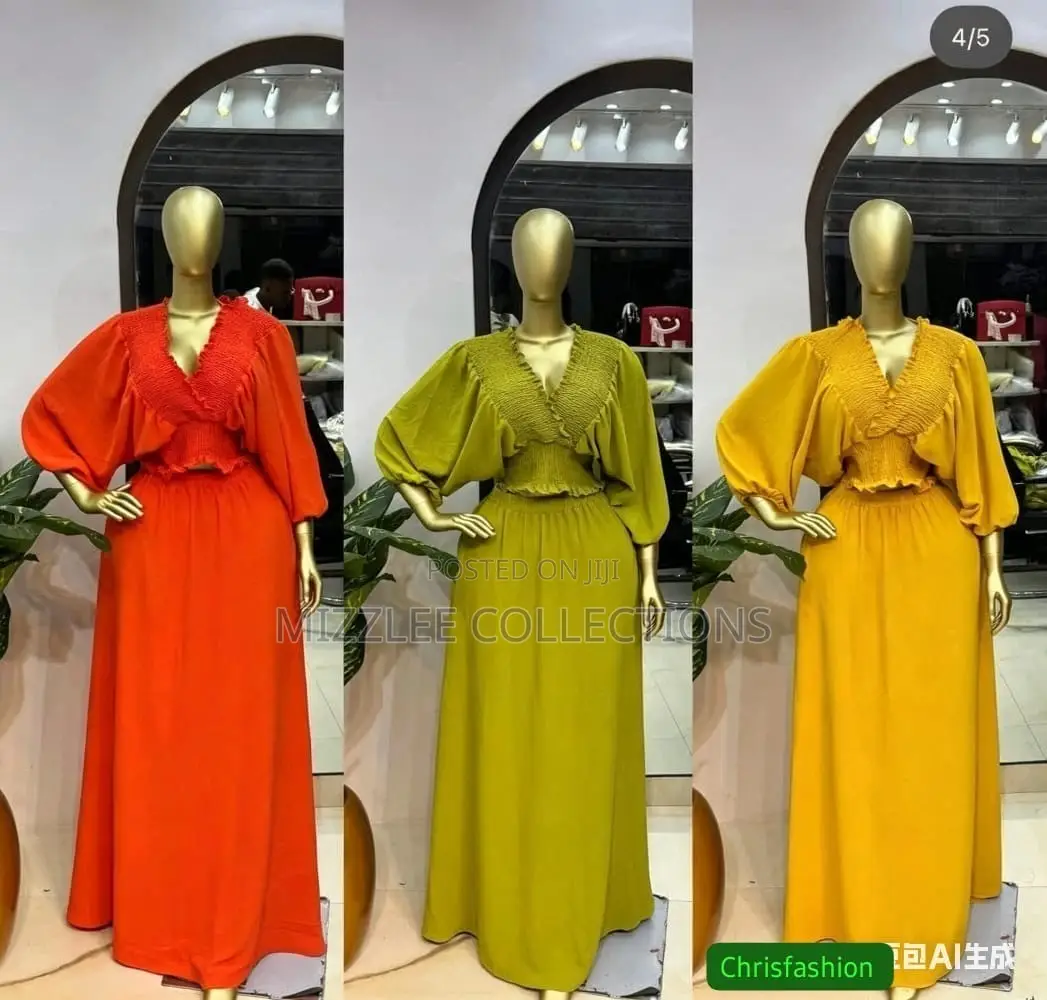 Quality Ladies Wears Trouser and Top