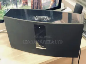 Bose SoundTouch 30 Series III Wireless Speaker (Black)