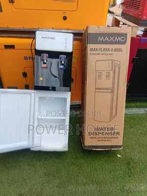 Maxmo Water Dispenser – Fresh Water Convenience for Everyone