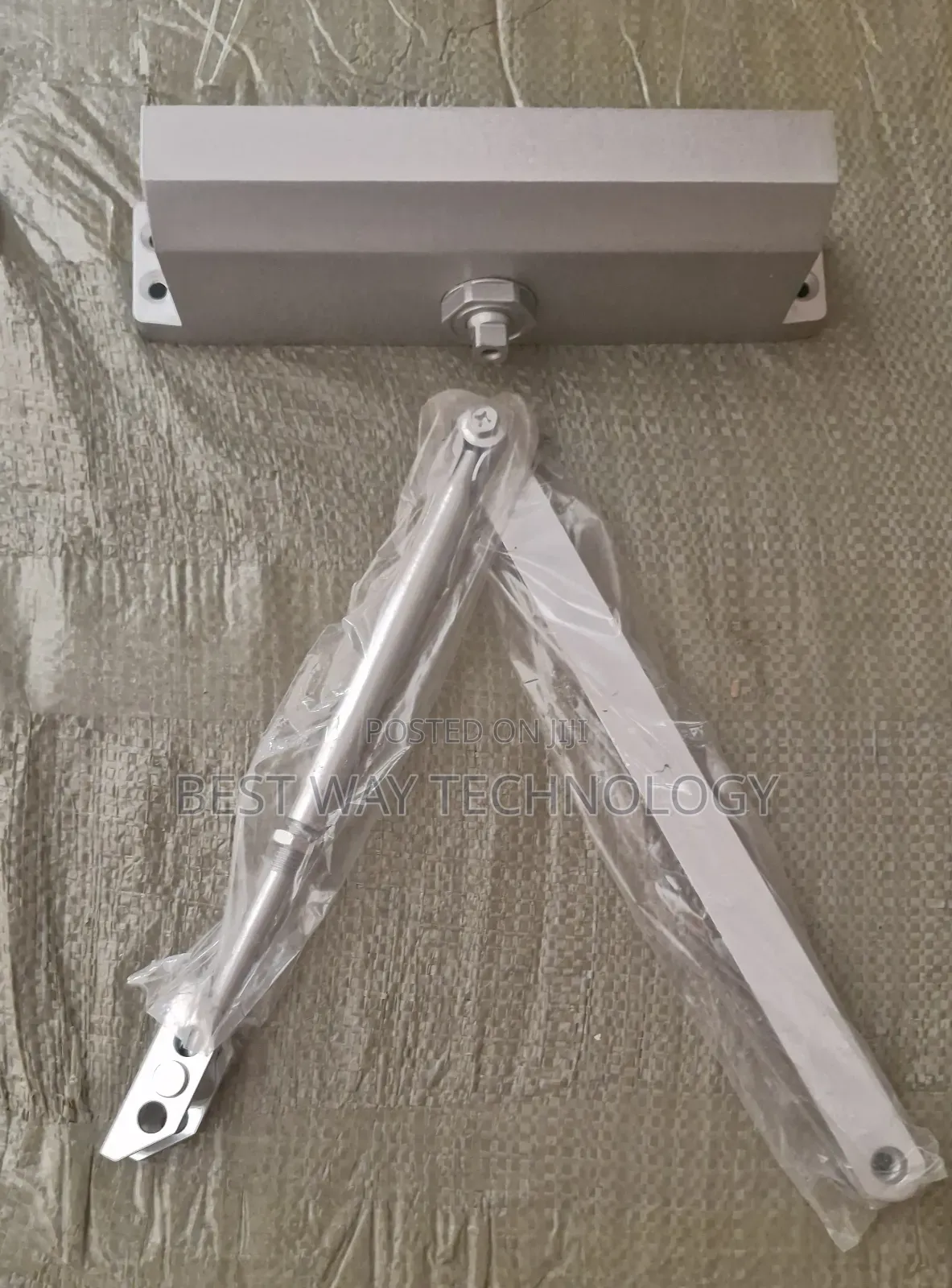 110kg Door Closer