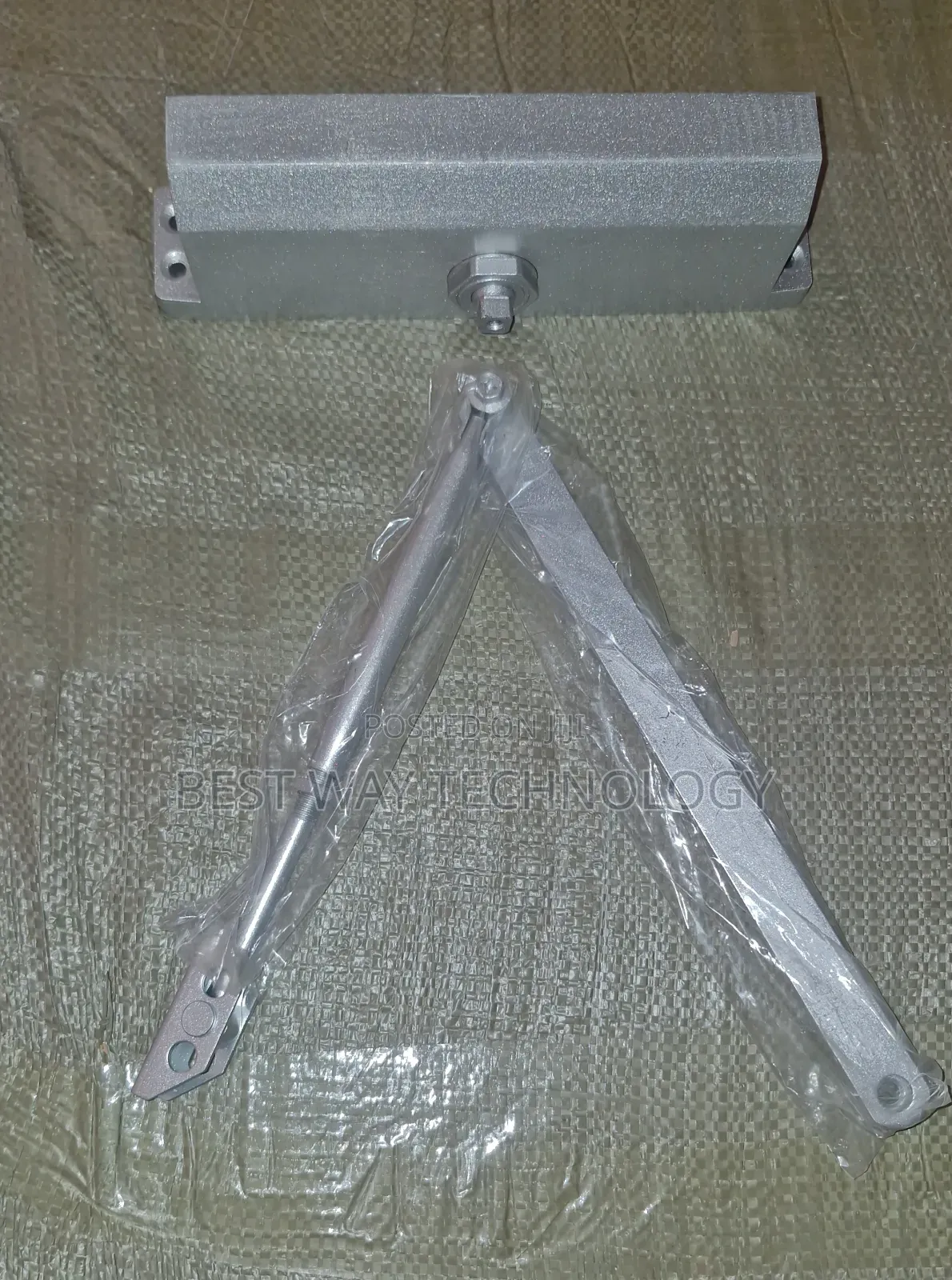 110kg Door Closer