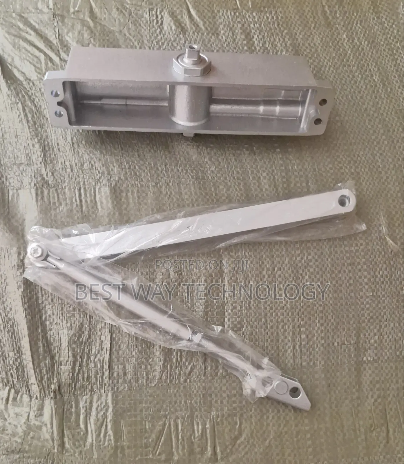 110kg Door Closer