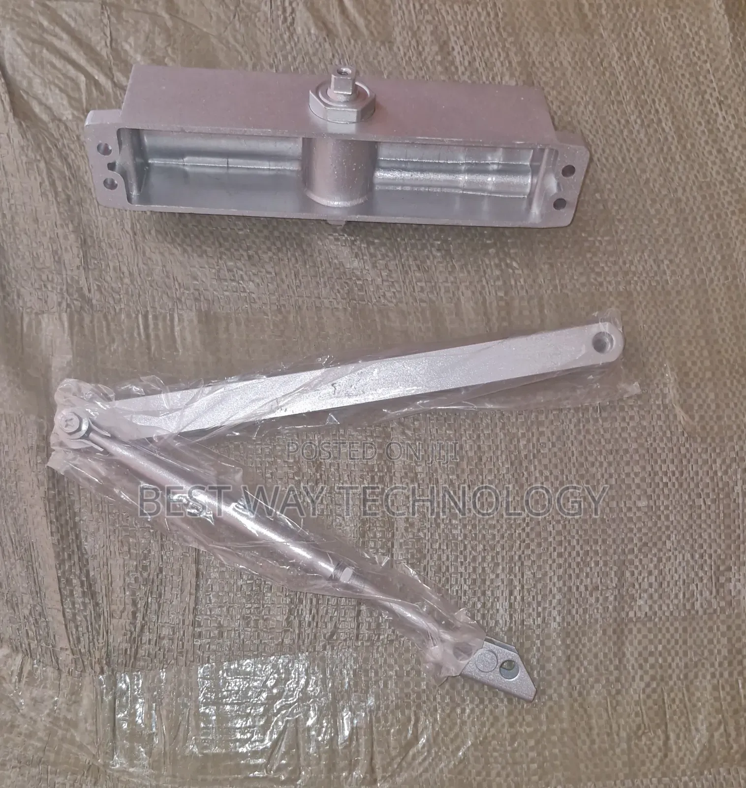 110kg Door Closer