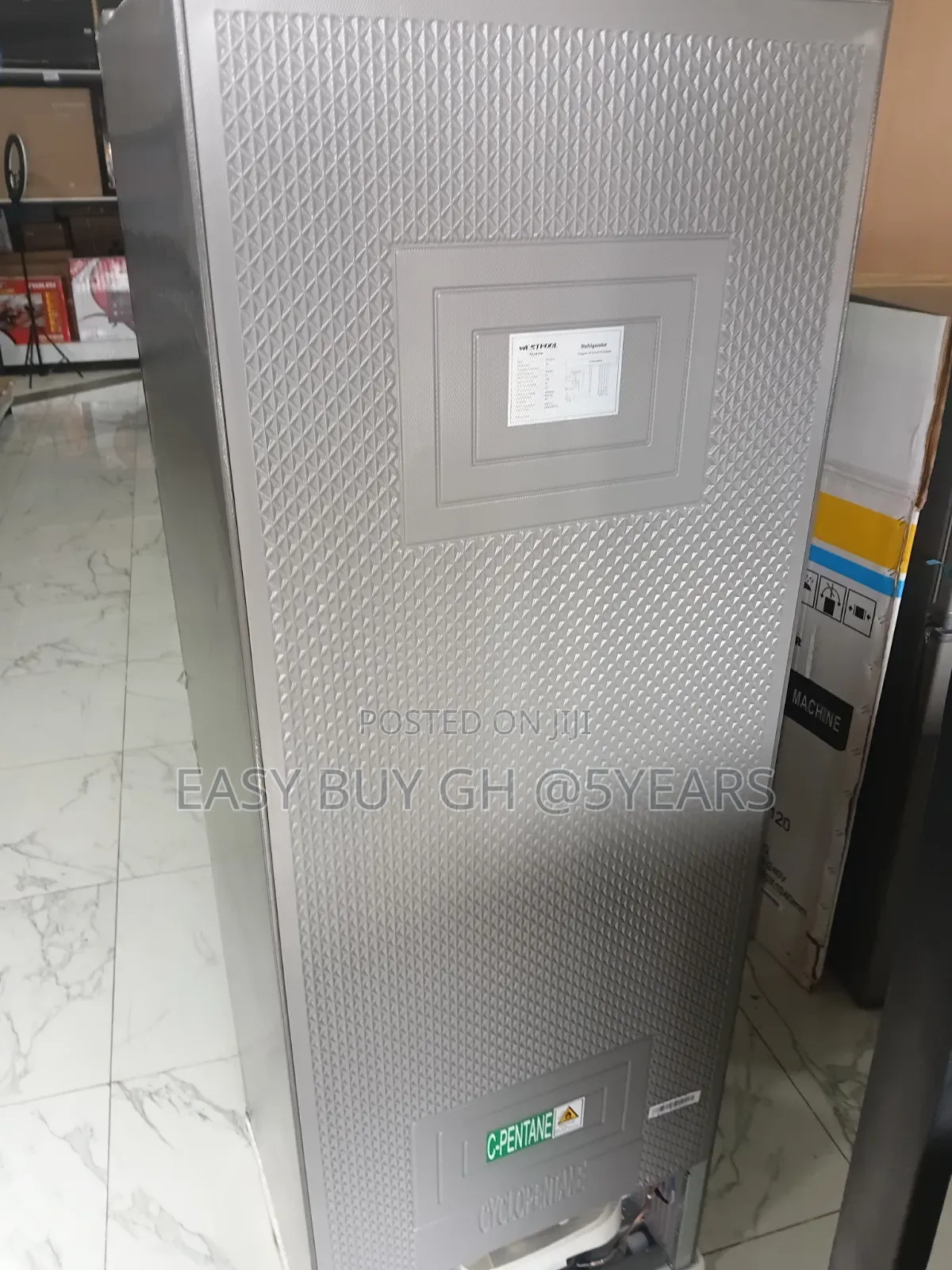 Original Westpool Refrigerator German Quality Strong