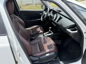 Honda Fit 2021 White