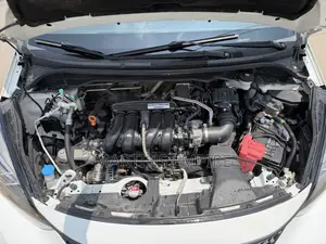 Honda Fit 2021 White
