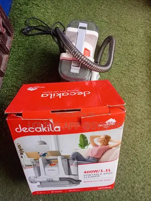 Clean Home 400W Spot Cleaner 1.1L Spot Cleaner