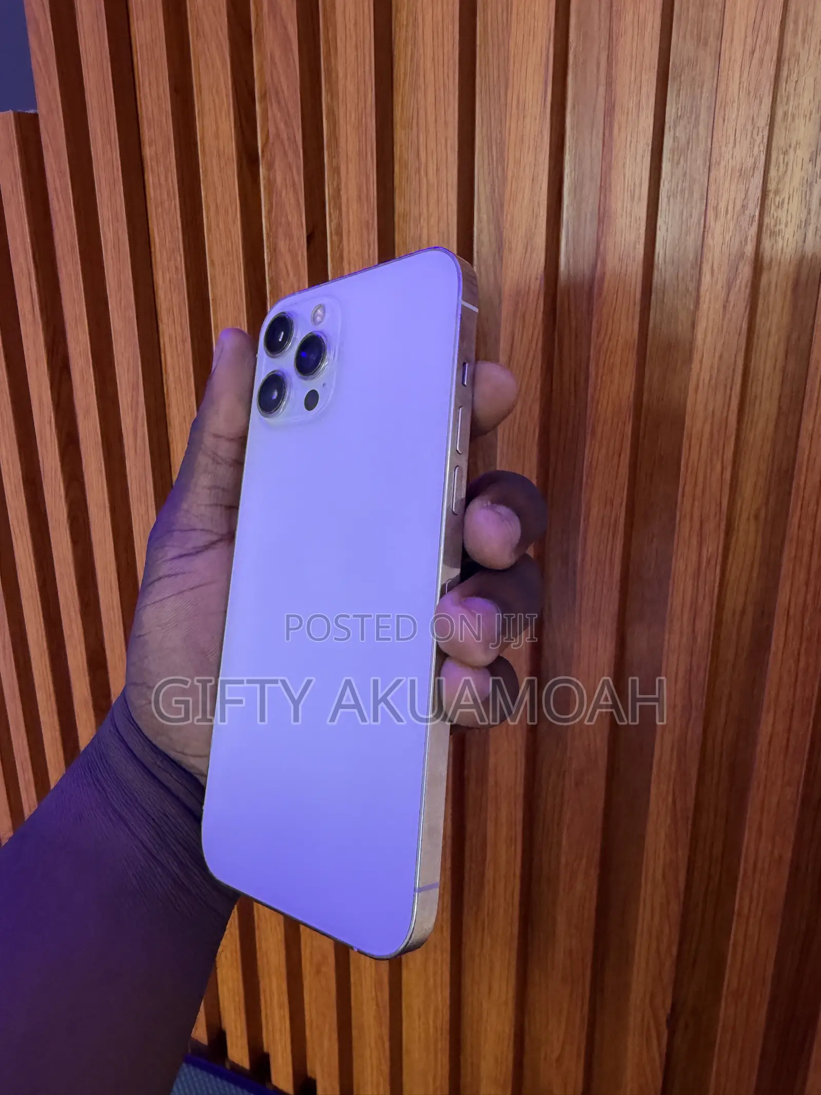 Apple iPhone 12 Pro Max 256 GB White