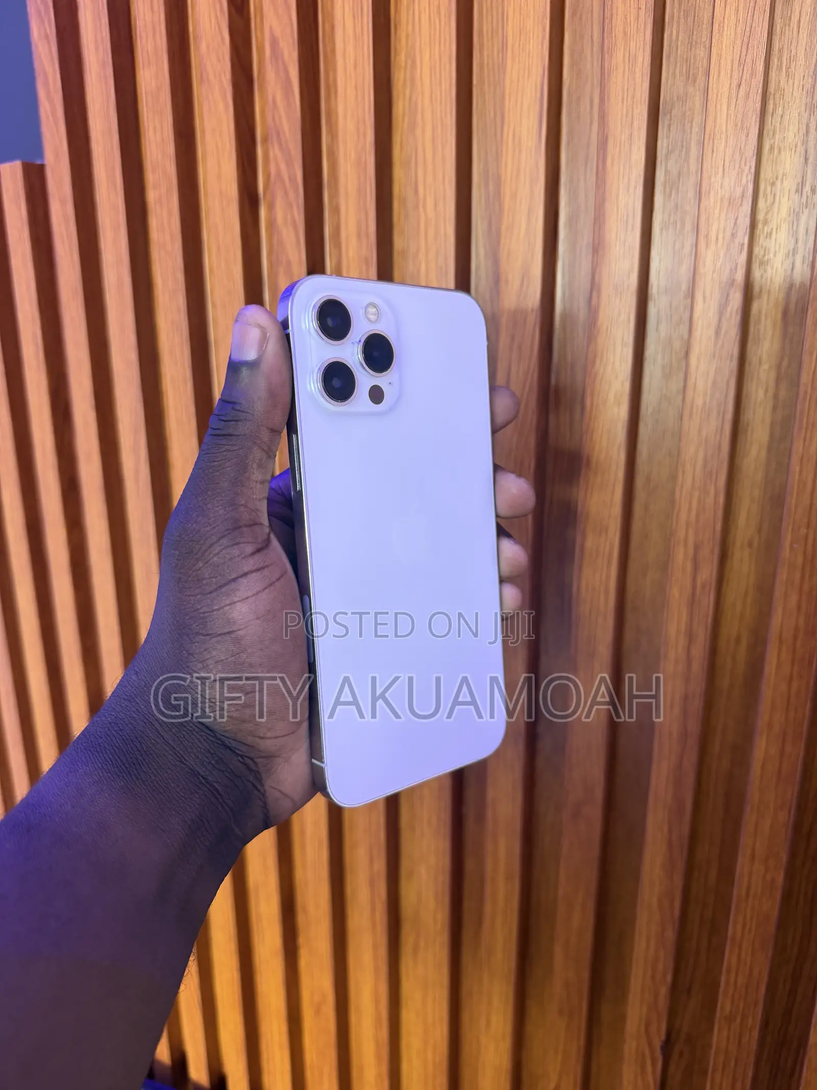 Apple iPhone 12 Pro Max 256 GB White