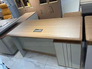 L Shaped Office Desk