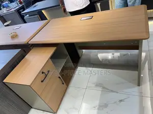 L Shaped Office Desk