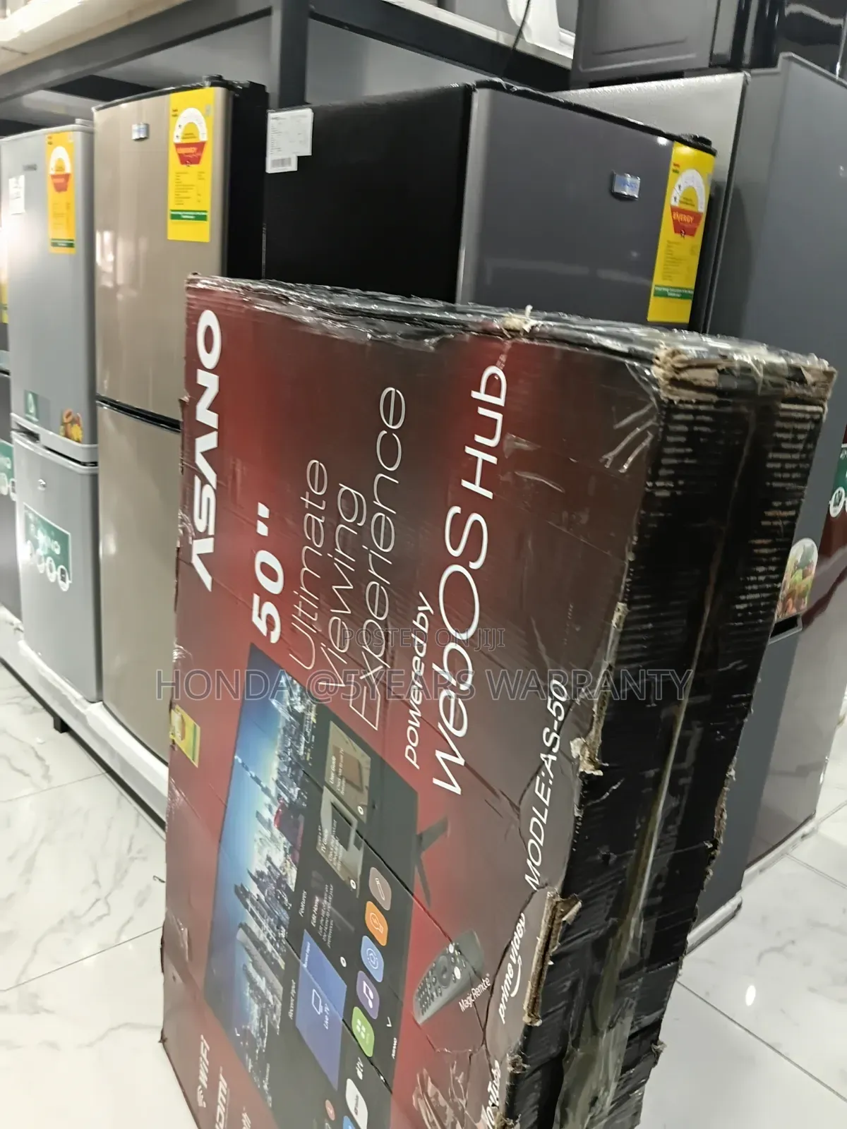 Asano - Ghana Own, Built for Ghana Light