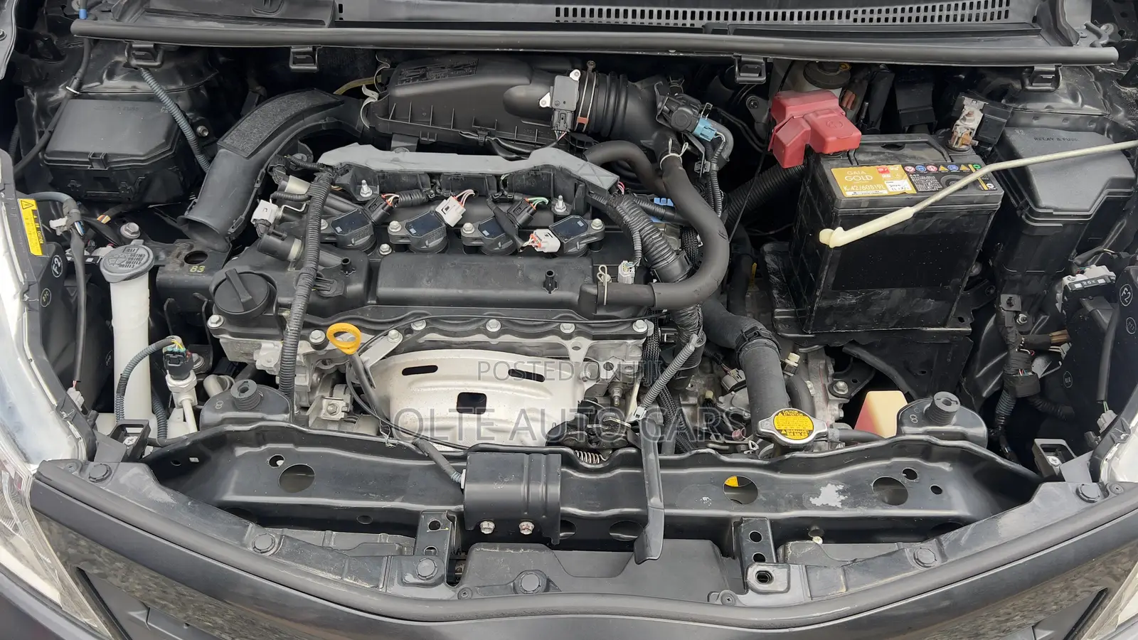 Toyota Vitz 1.3 FWD 3dr 2013 Black