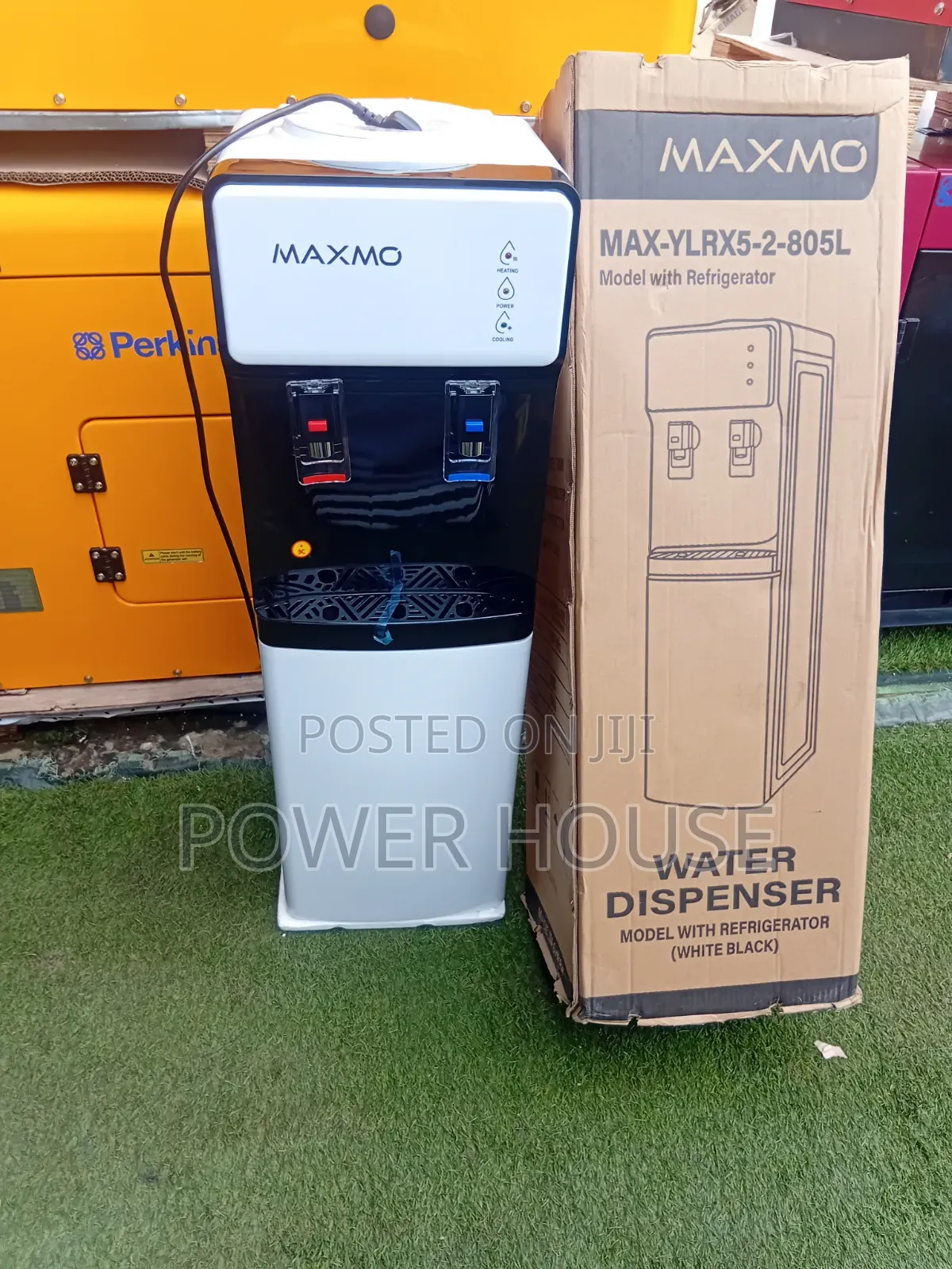 Maxmo Water Dispenser – Simple Way to Enjoy Refreshing Water