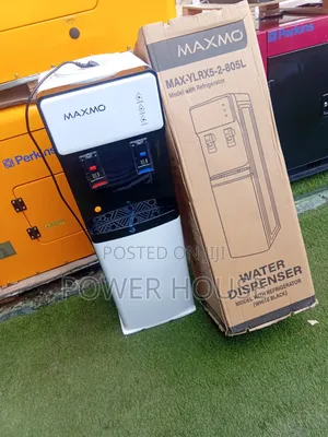 Maxmo Water Dispenser – Simple Way to Enjoy Refreshing Water