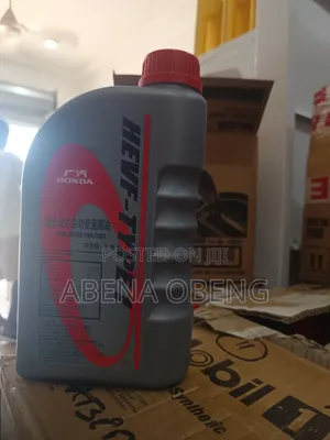Hybrid Electric Vehicle Fluid