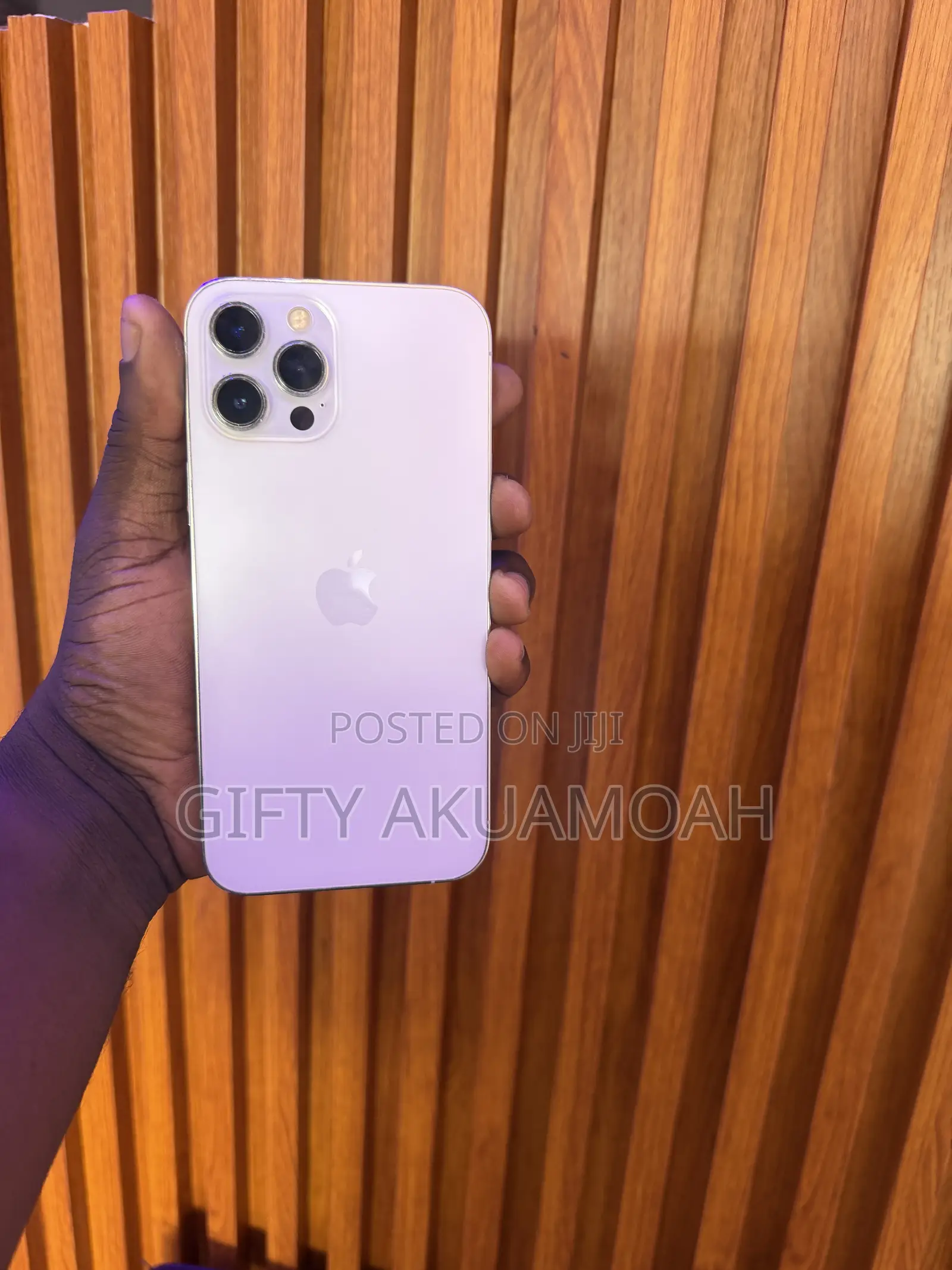 Apple iPhone 12 Pro Max 256 GB White