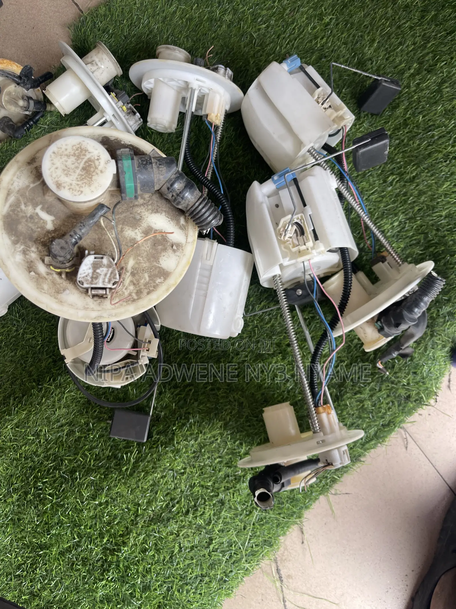 Yaris Home Used Fuel Pump