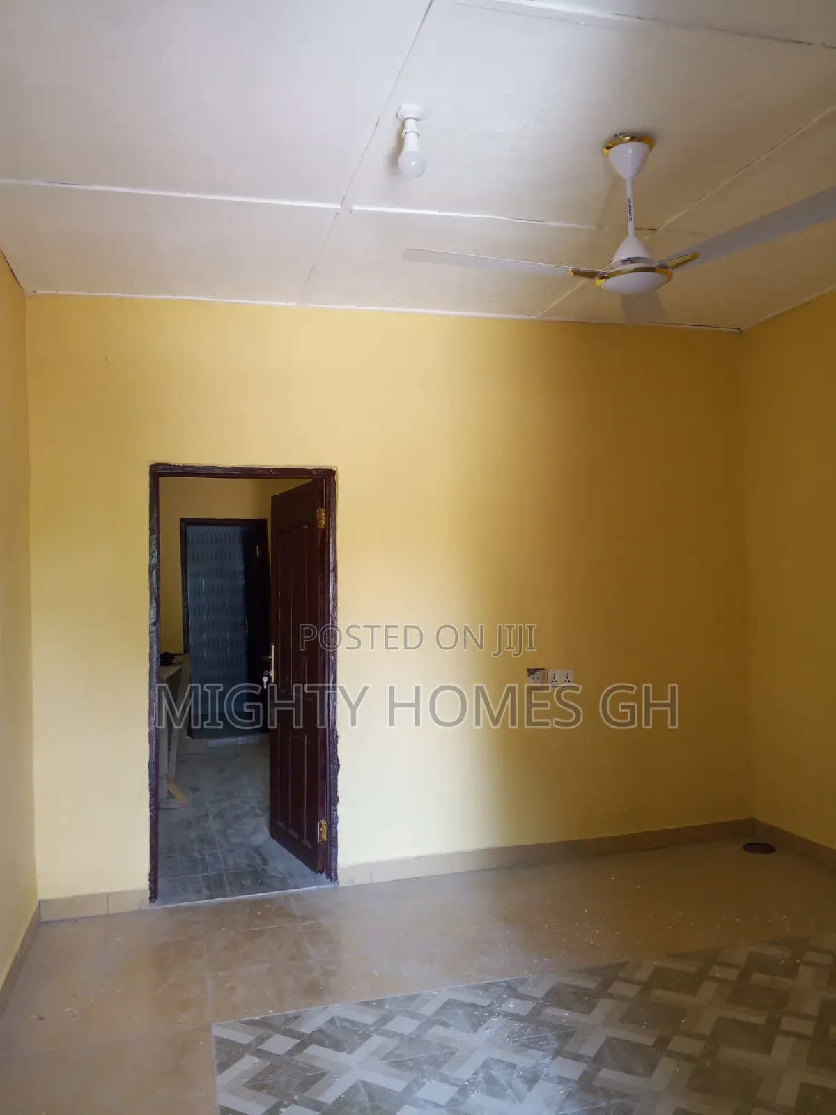 1bdrm Apartment in Mighty Homes, Kasoa for rent