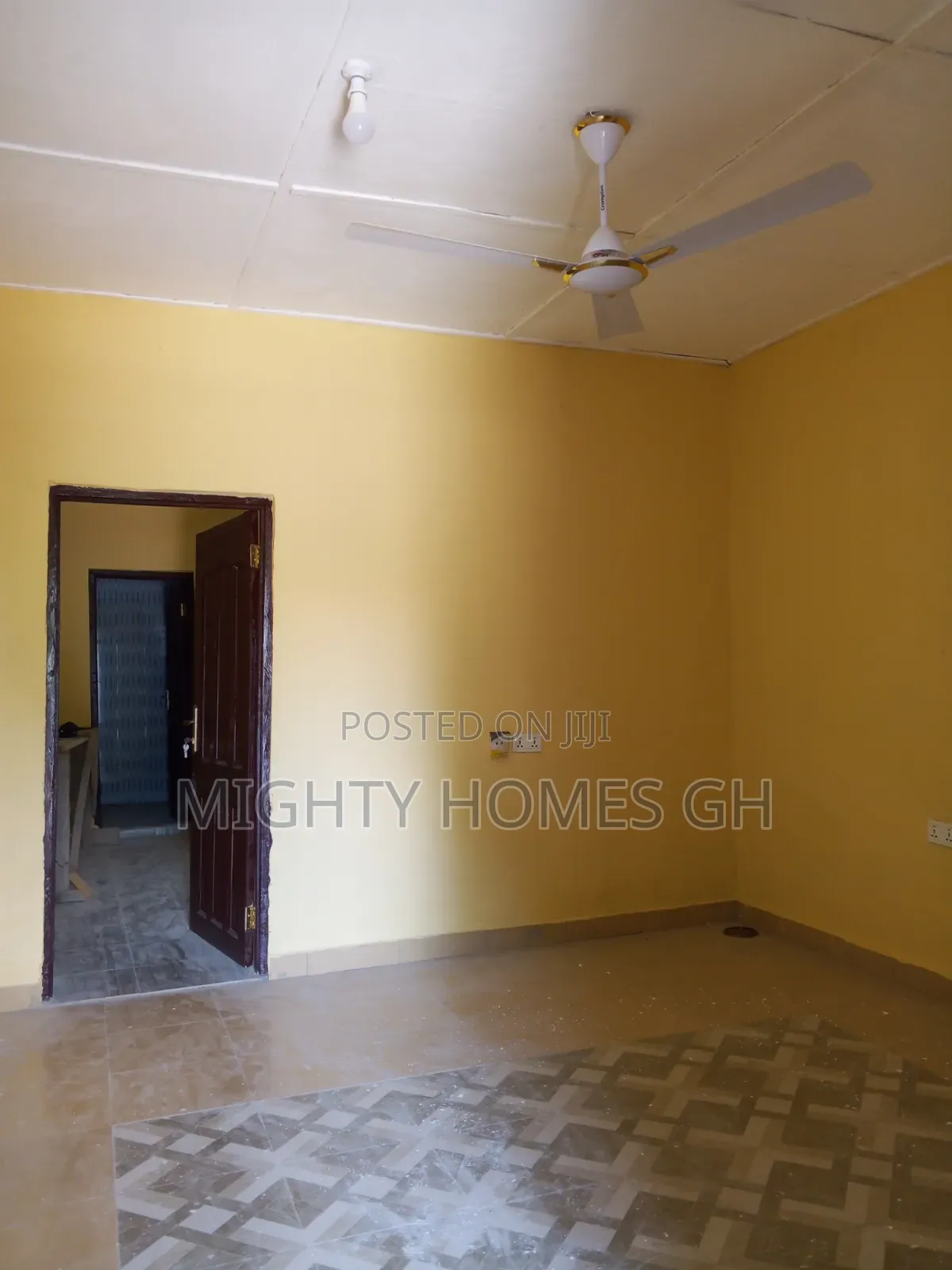 1bdrm Apartment in Mighty Homes, Kasoa for rent