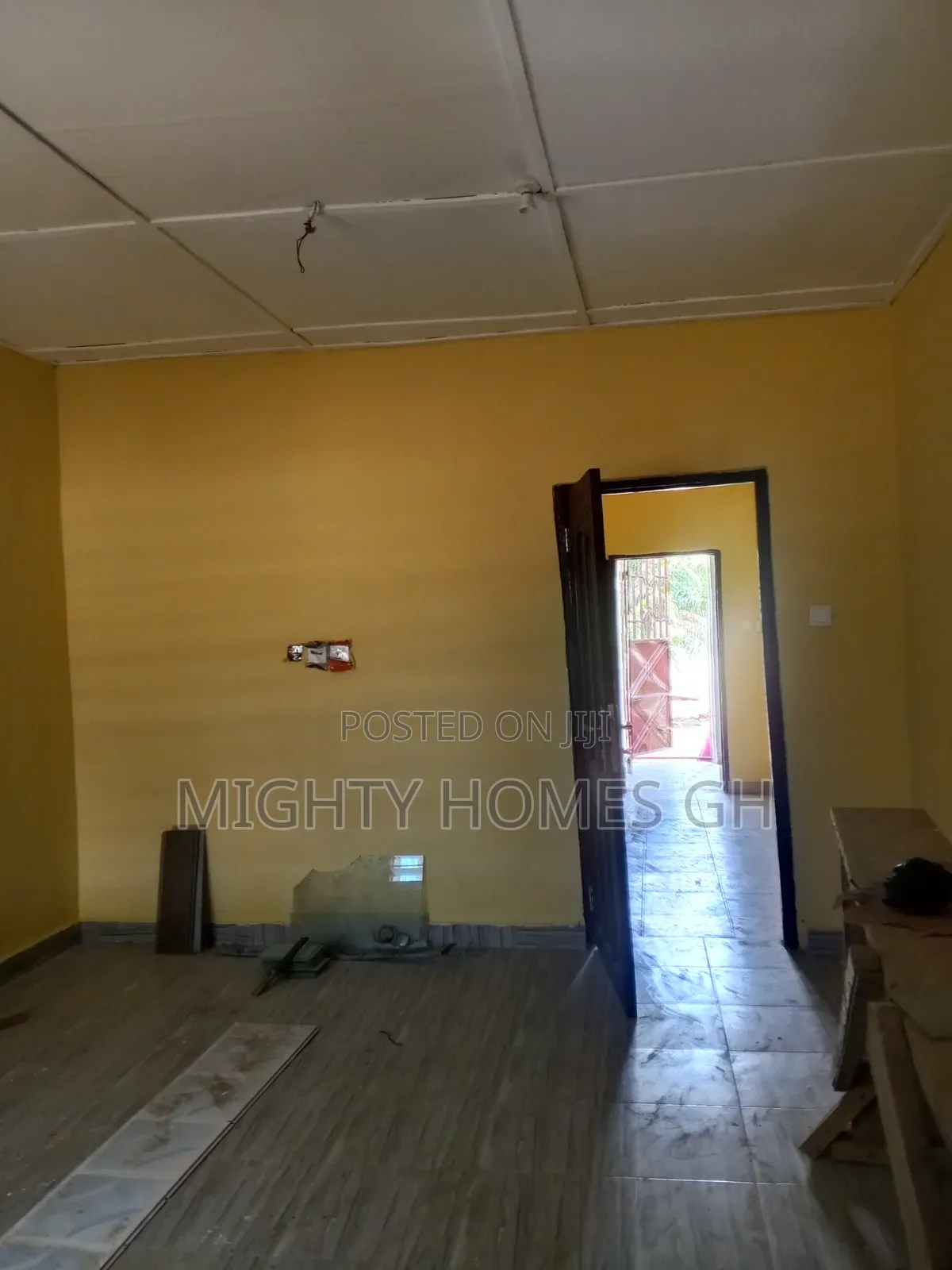 1bdrm Apartment in Mighty Homes, Kasoa for rent